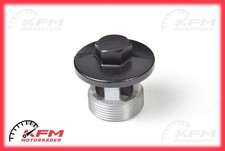 Kawasaki Vulcan 800 Classic VN800-B10P Kappe Ölfilter Oil filter cap Orig Neu