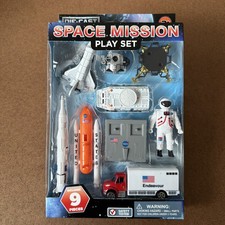 Space Mission 9 Pc Space