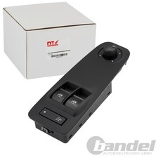 NTY SCHALTER FENSTERHEBER FAHRERSEITIG VORNE LINKS PASSEND FÜR CITROËN JUMPER