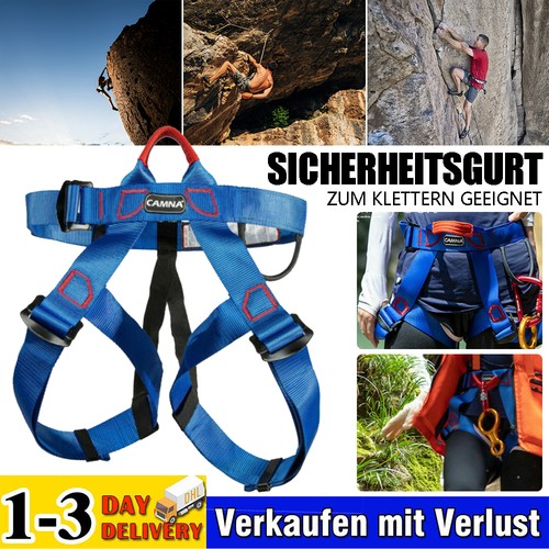 Halteseil klettergurt - halteseil,