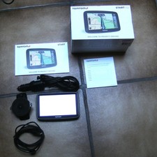   Tom Tom Navi EU - Start 52 - Model Nr. 4AA53 