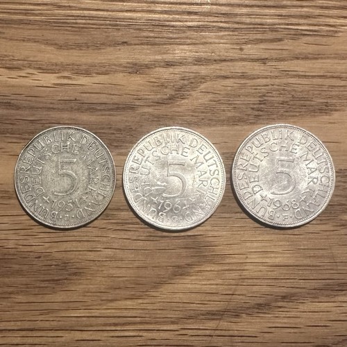 Silber adler brd - 3x,