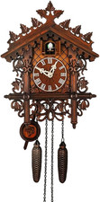 Kuckucksuhr, Schwarzwald
