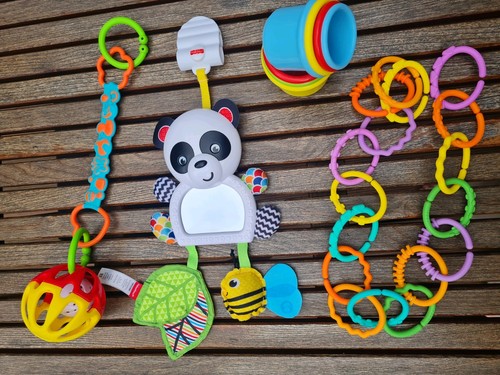 Konvolut baby spielzeug - konvolut,