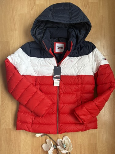 Tommy jeans colorblock damen - jeans,