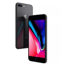 Apple iPhone 8 Plus Space Grau