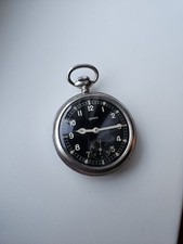 Grana Certina Taschenuhr