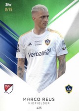 Marco Reus  /75 - Topps Total