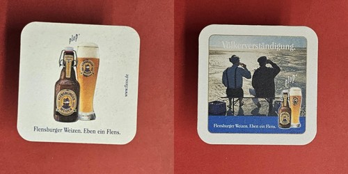 Flensburger weizen eben ein - flensburger,