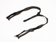 #12/ Wehrmacht Y-Riemen Leder