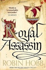 Royal Assassin  von Hobb