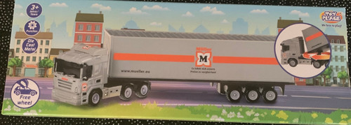 Toy place lkw - toy, mit