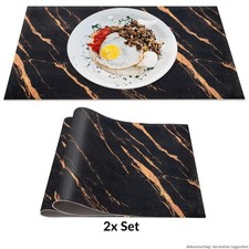 Platzdeckchen platzset - platzdeckchen,