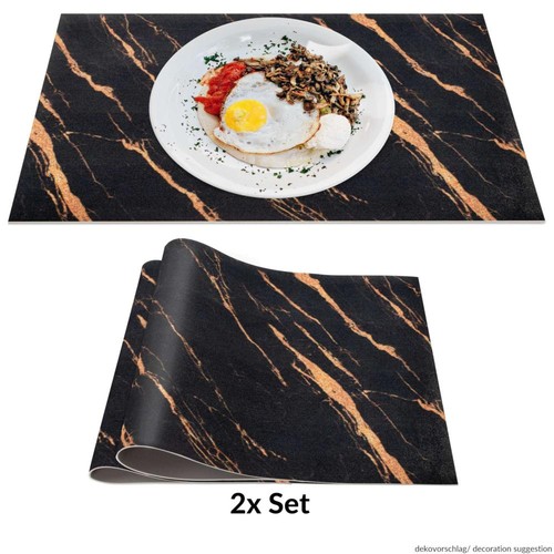Platzdeckchen platzset - platzdeckchen,