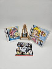 Super Princess Peach Nintendo DS OVP ORIGINAL GETESTET ✅