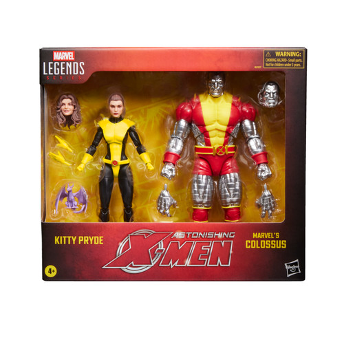 Hasbro marvel legends - hasbro,