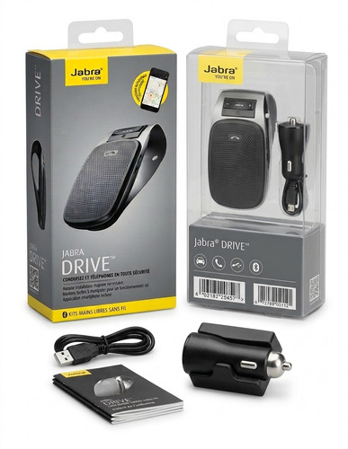 Jabra drive - jabra,