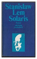 Solaris Buch -