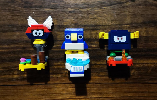 Lego 71402 konvolut - lego,