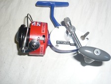 Mitchell 410A Red White &