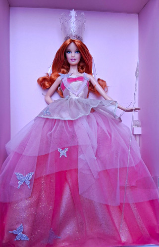 Mattel barbie the wizard - barbie, of