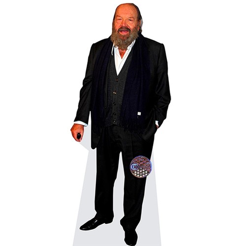 Bud spencer pappaufsteller - bud,