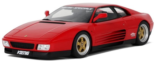 Ferrari 348 koenig - 348, special