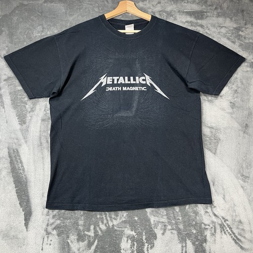 Metallica death magnetic - metallica,