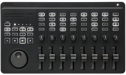 Korg nanokontrol studio - korg,