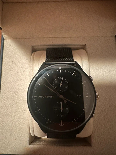 Paul hewitt chrono - chrono, line