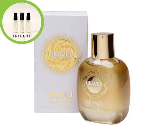 Jfenzi heaven eau perfum - jfenzi,