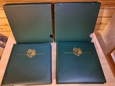  Fußball Weltmeisterschaft 1982 Spanien Briefmarken Sammelordner 1+4 Nummer 5082