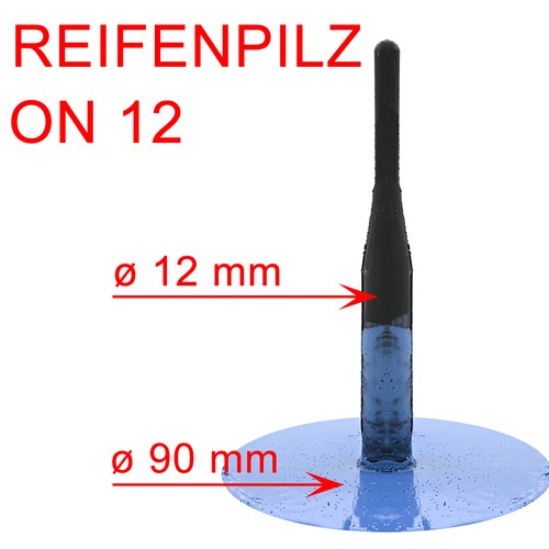 Reifenreparatur pilz 90mm - reifenreparatur,