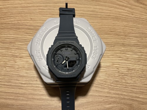 Casio shock - casio, g-shock