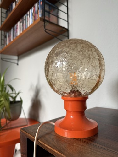 Space age lampe - age, 70er