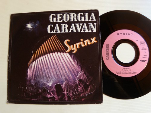 Syrinx georgia - (ray, charles)