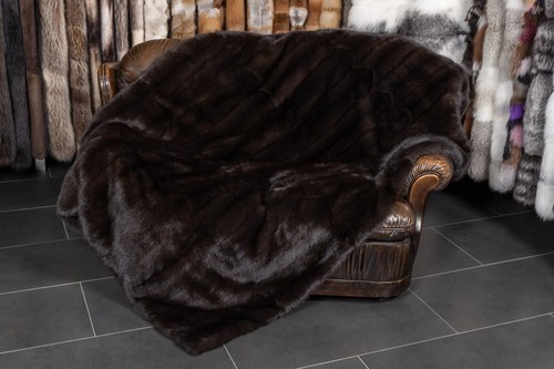 3630 elegante zobel pelzdecke - elegante,