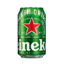 Heineken original lager bier - heineken,