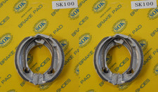 FRONT&REAR BRAKE SHOES
