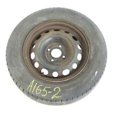 Peugeot Partner Tepee 2 Stahlfelge Felge Notrad (2) 6,5Jx15 ET27 205 65 R15 94H