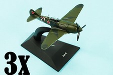 ★ ★ ★  3x FLUGZEUG  LA-5