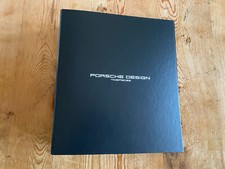 Porsche Design - Aktentasche Carton - Cardboard Folder - 28 x 31´5 X 7 CM