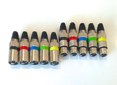 Stück male 5x - 5x, female