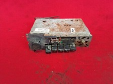 Becker Europa Autoradio Radio Youngtimer Oldtimer 