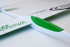 RC Modellflugzeug Whirlwind 1700 X