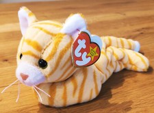 Ty Beanie Babies Amber II die