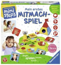 Mein erstes Mitmach-Spiel von