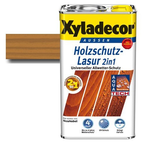 Xyladecor holzschutz lasur - xyladecor®, holzschutz-lasur