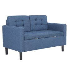 Sofa mit Staufachfunktion