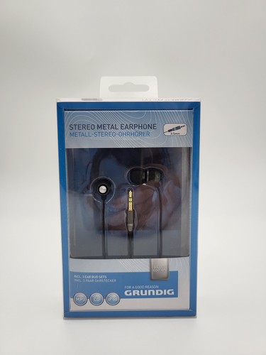 Grundig stereo kopfhörer - stereo,